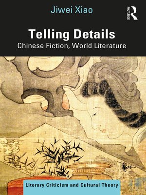cover image of Telling Details